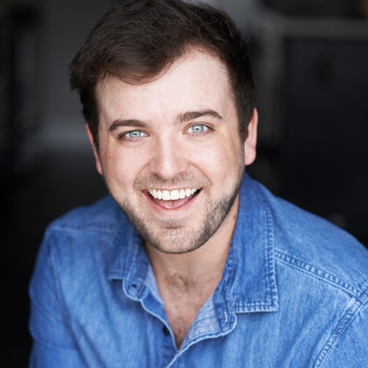 Kyle Montgomery head shot