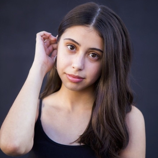 Ina Lelevier head shot