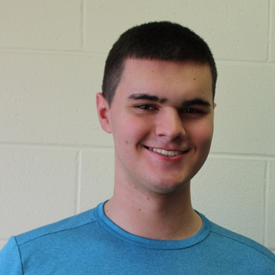 Xavier Prenatt head shot