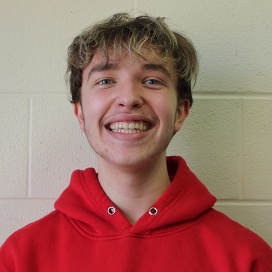 Oliver York head shot