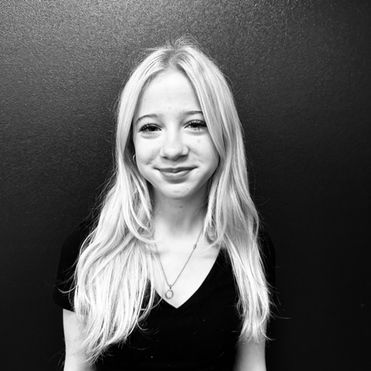 Chelsea Johnson head shot
