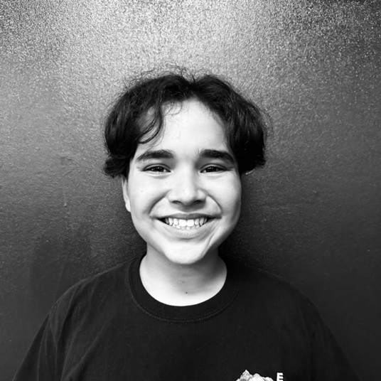 Luke Gueits head shot