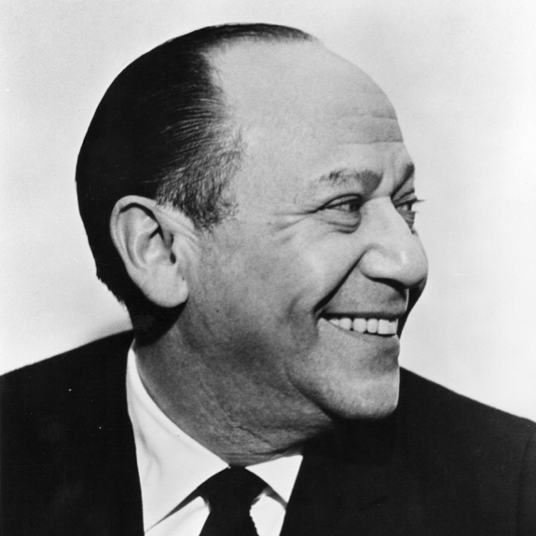 Frank Loesser, Composer and Lyricist head shot