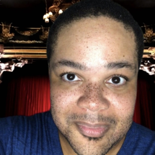 William Flood head shot