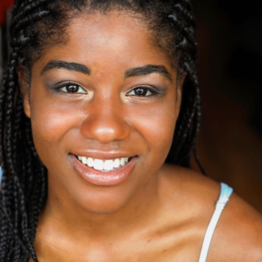 Myah Jackson head shot