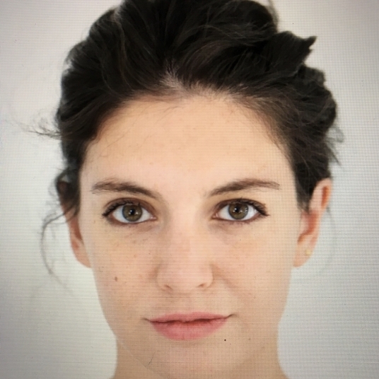 Danielle Naheel Mullen head shot