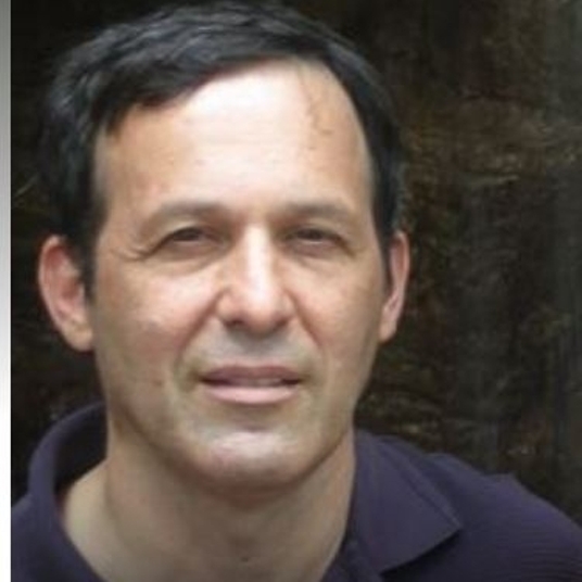 Claude Solnik head shot