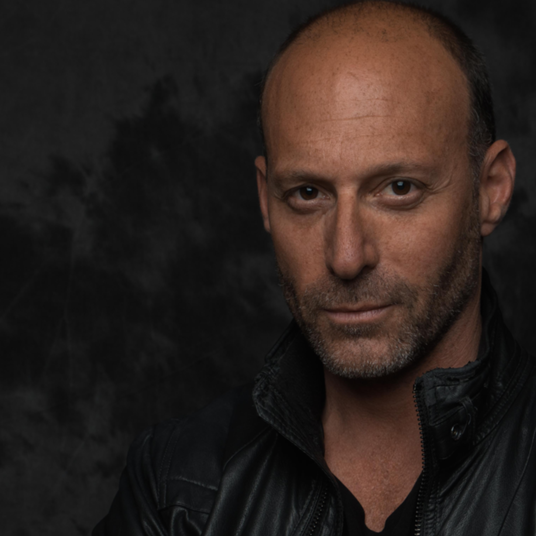 JD Glickman head shot