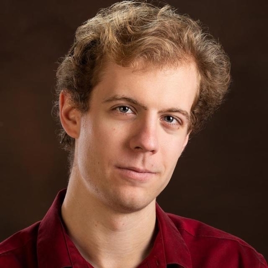 Josh Bernard-Kriegl head shot