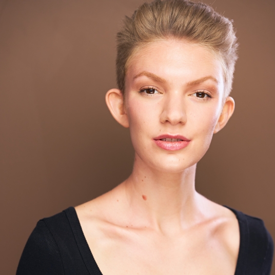 Teal French-Levine head shot