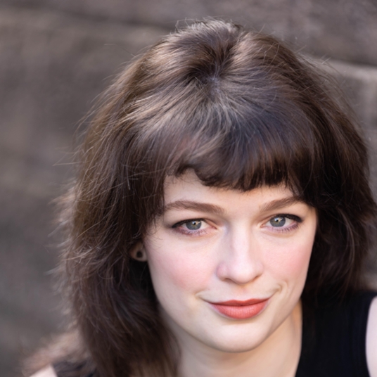 Tori Jewell head shot