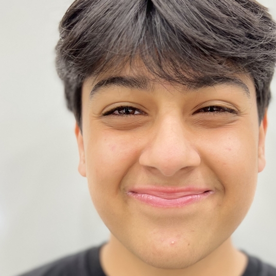 Shayan Nanda head shot