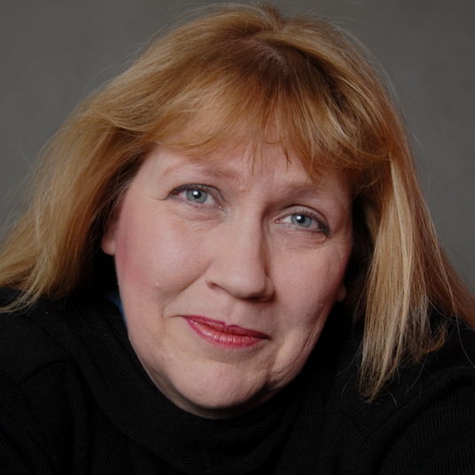 Ann Danby head shot