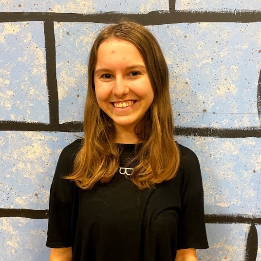 Baylee Allen head shot