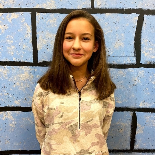 Braelyn Sudduth head shot