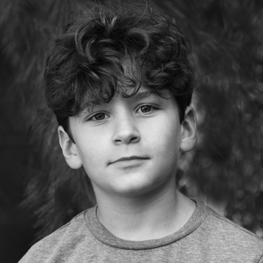 Ardin Gilbert head shot