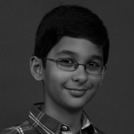 Shubh Khanna head shot