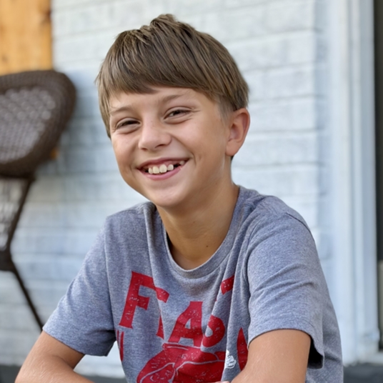 Timmy Bennecker head shot