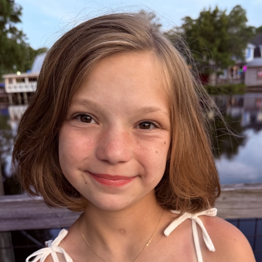 Niah Carver head shot
