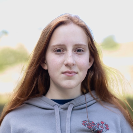 Eloise Biddle-Gottesman head shot