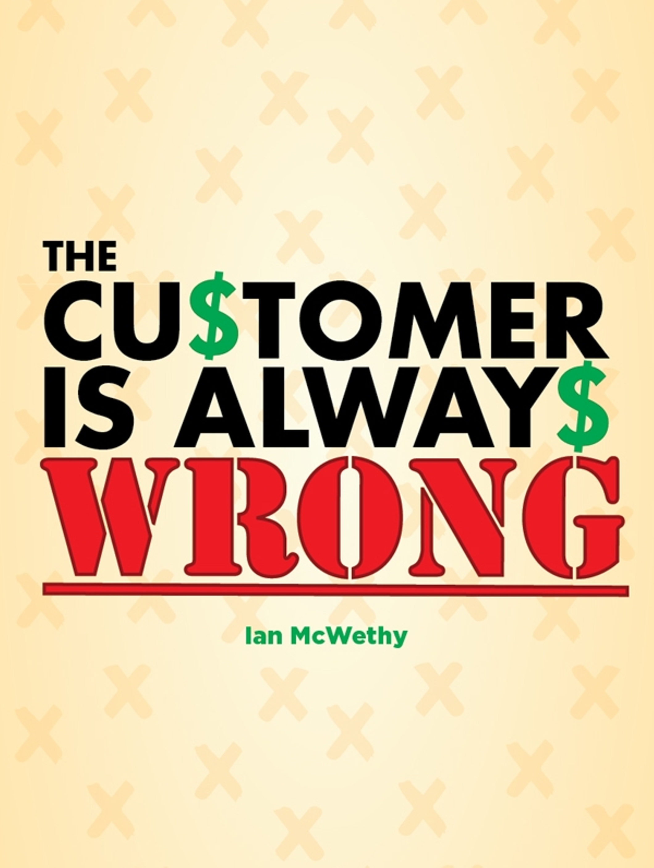 The Customer Is Always Wrong At The Barstow School Performances