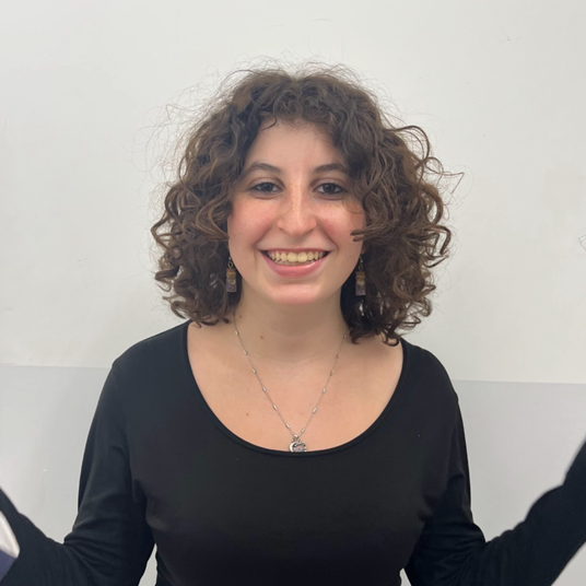Alice Rosenberg head shot