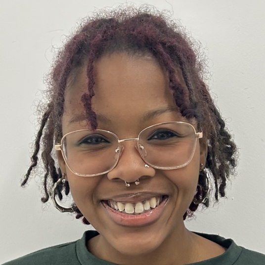 Brianna Rowe head shot