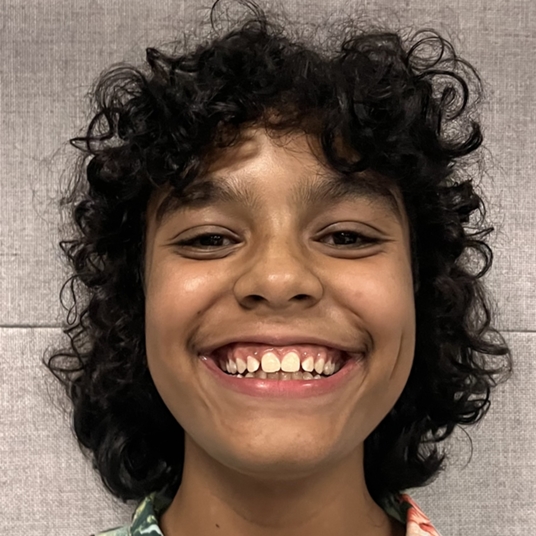 Simone Mena head shot