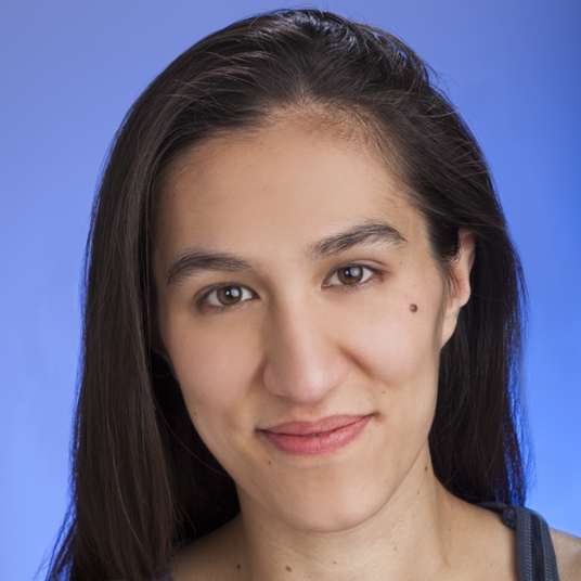 Krista Jansen head shot