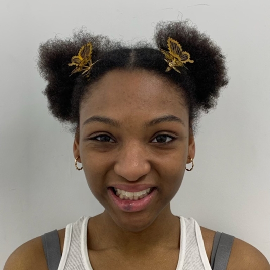 Kendra Buford head shot