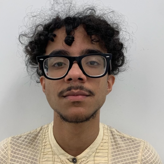 Jesús Batista Perez head shot