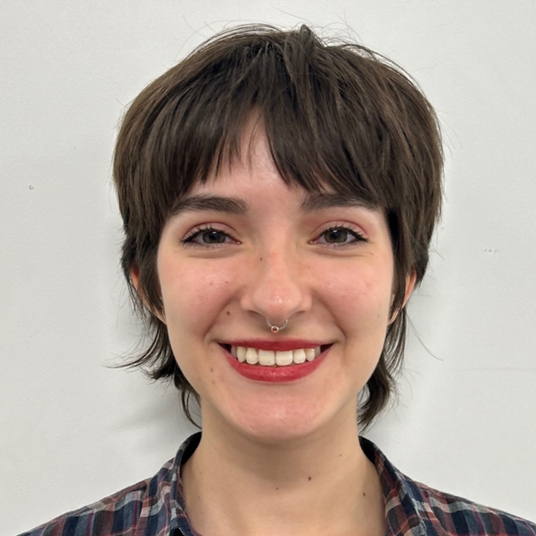 Olivia Maeve Grant head shot