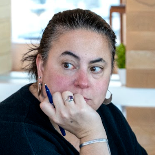 Jo Ann Cimato head shot