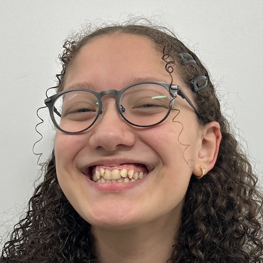 Hayley Arleny Morales head shot