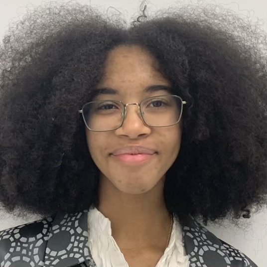 Jazlyn Robinson head shot