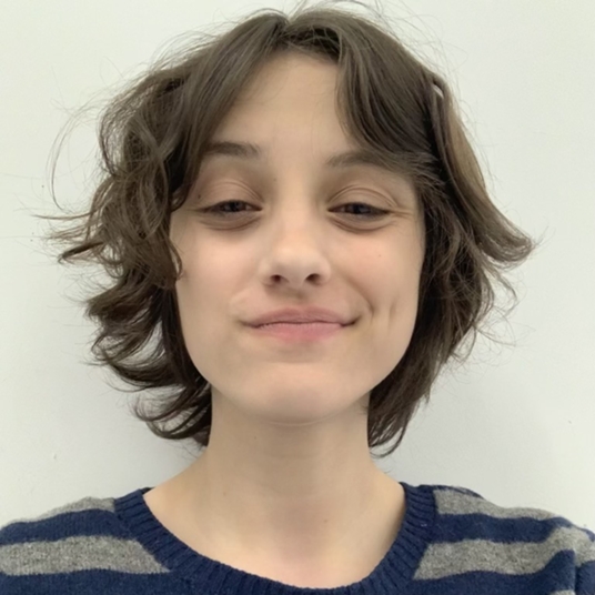 Milo AR Sweet head shot