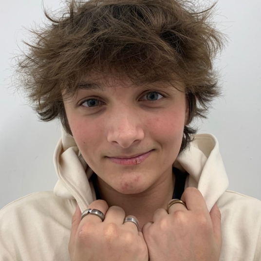 Ferdinando Henry Marino head shot