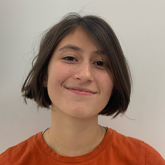 Alix Caceres head shot