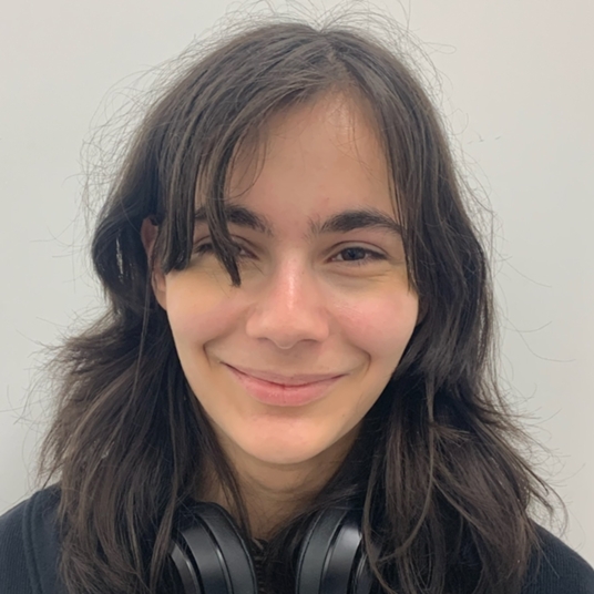 Theodora Pritchett head shot