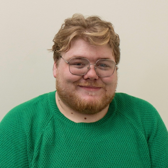 Caleb McCarrol head shot