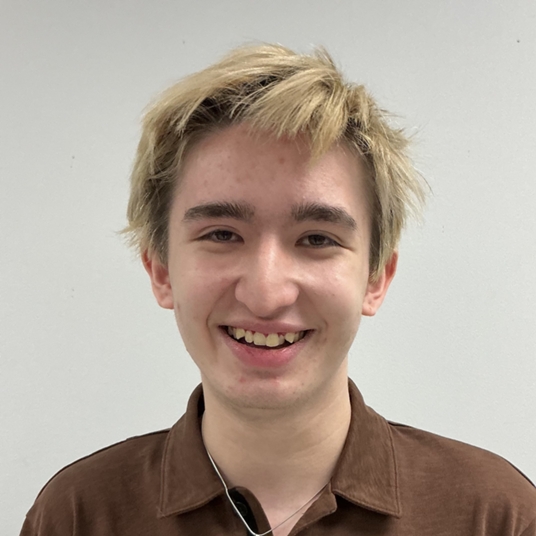 Spencer Pennachia head shot