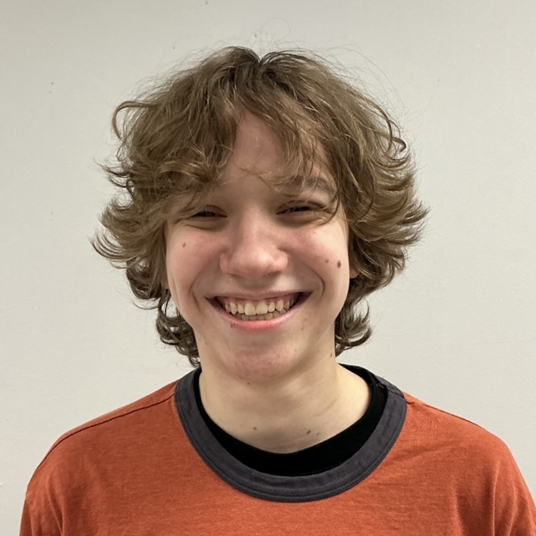 Jasper Griffo head shot