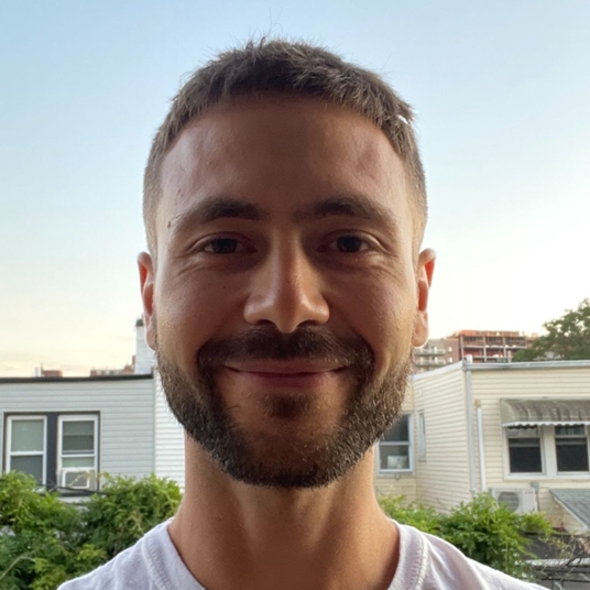 Tobias Campbell head shot