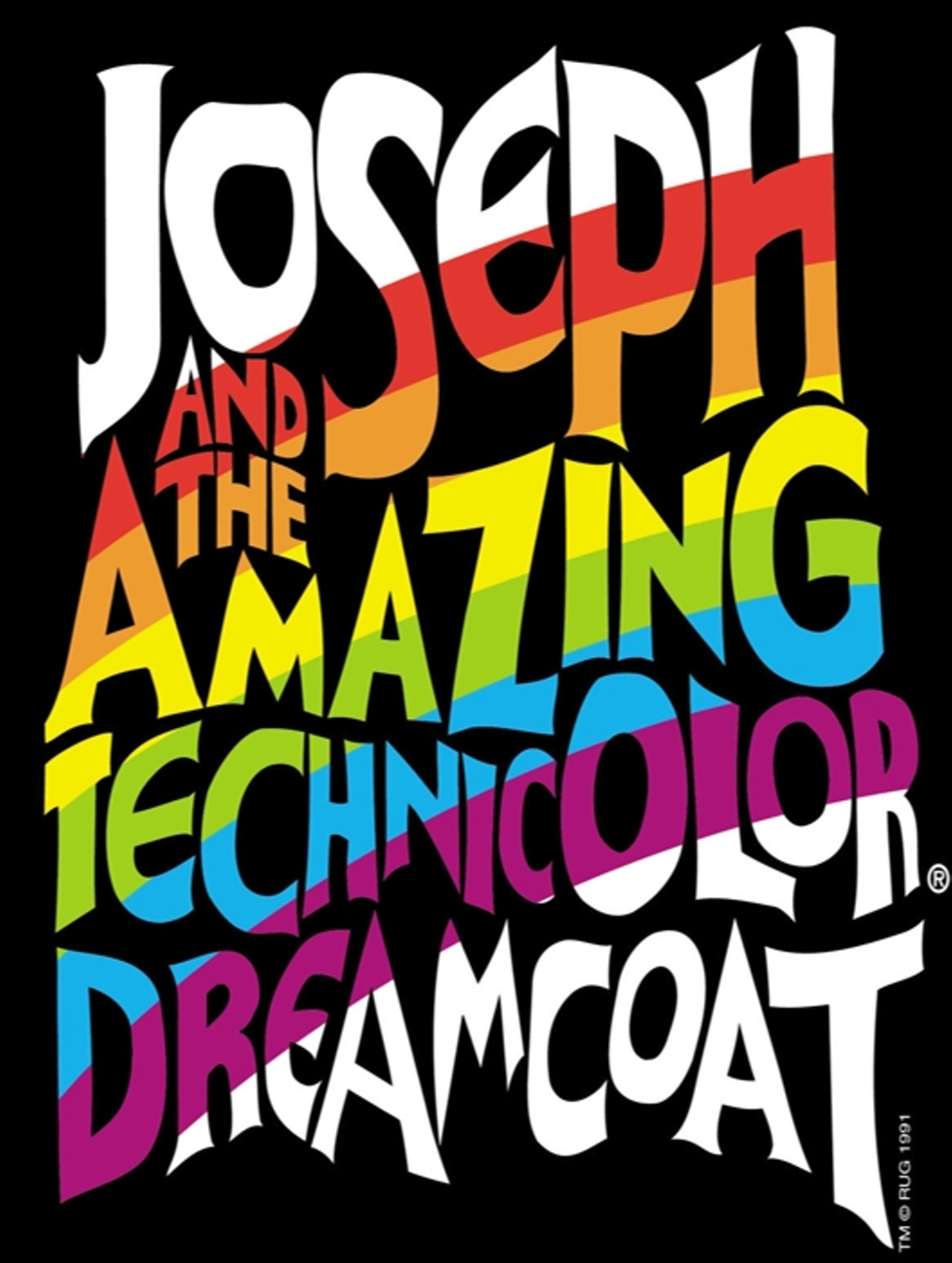 Joseph musical 2019 sale