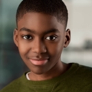 Xavier B. head shot