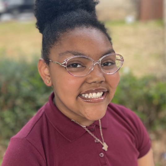 Janeyah B. head shot
