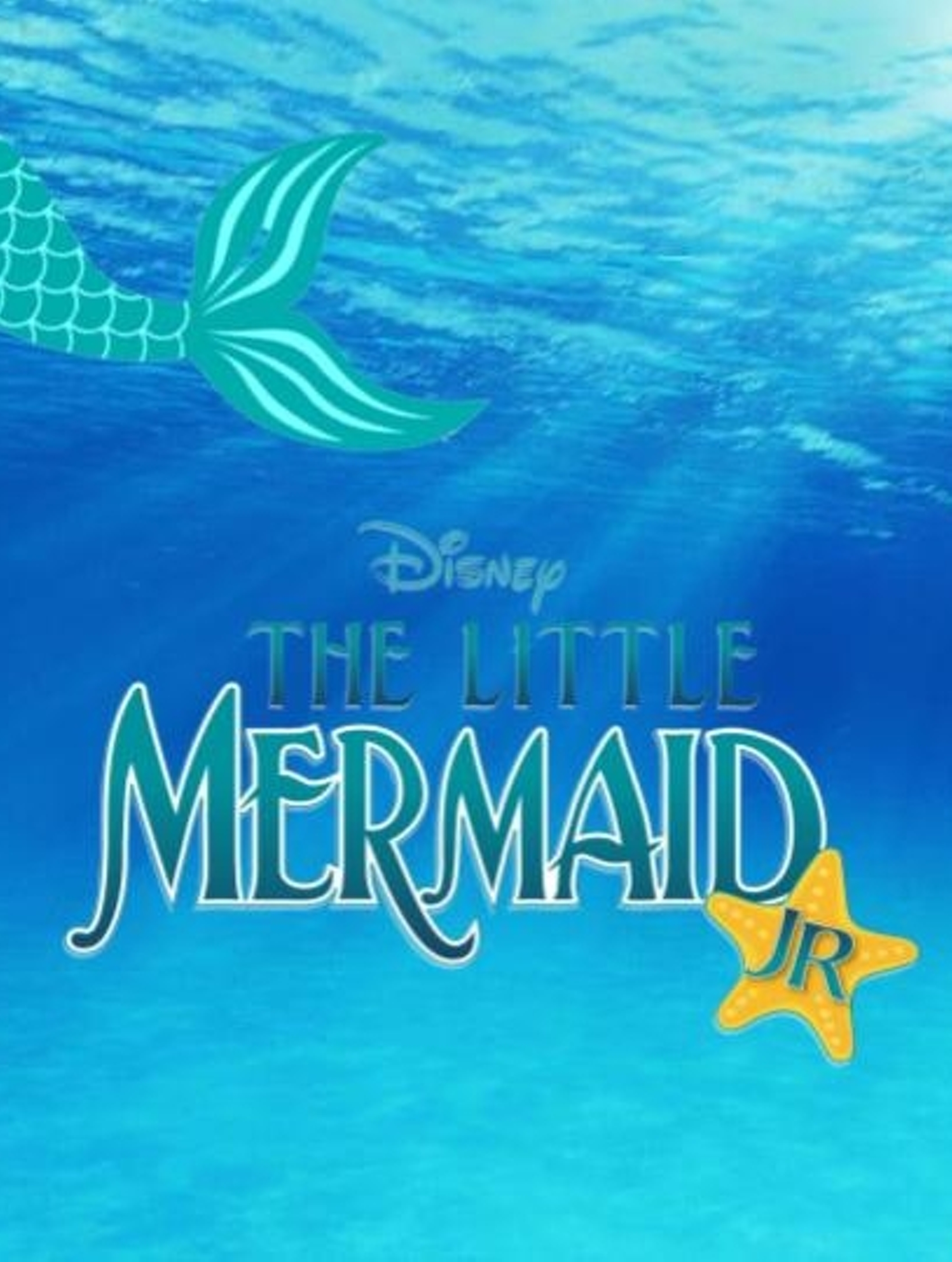 The Little Mermaid Jr 2024 Dorice Zulema