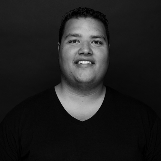 Frankie Perez head shot