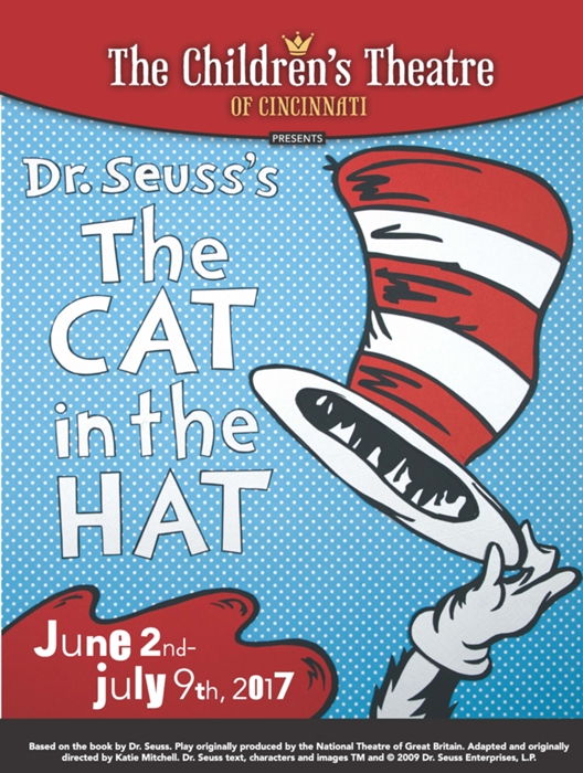 Dr Seuss S The Cat In The Hat At The Children S Theatre Of