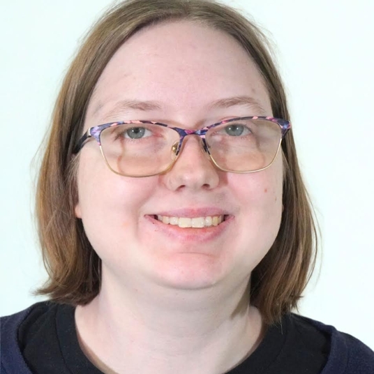 Sophia Kazmierski head shot